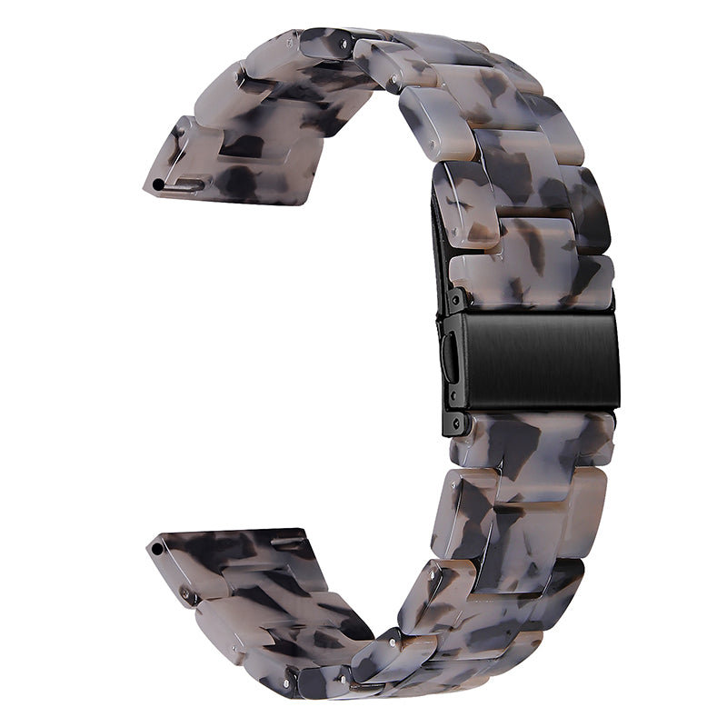 For Garmin Vivoactive 3 Vivoactive 3 Music Venu Smooth Durable Resin Watch Strap Replacement Wrist Band 20mm For Garmin Vivoactive 3 Vivoactive 3 Music Venu Smooth Durable Resin Watch Strap Replacement Wrist Band 20mm